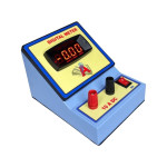 Digital LCD Ammeter